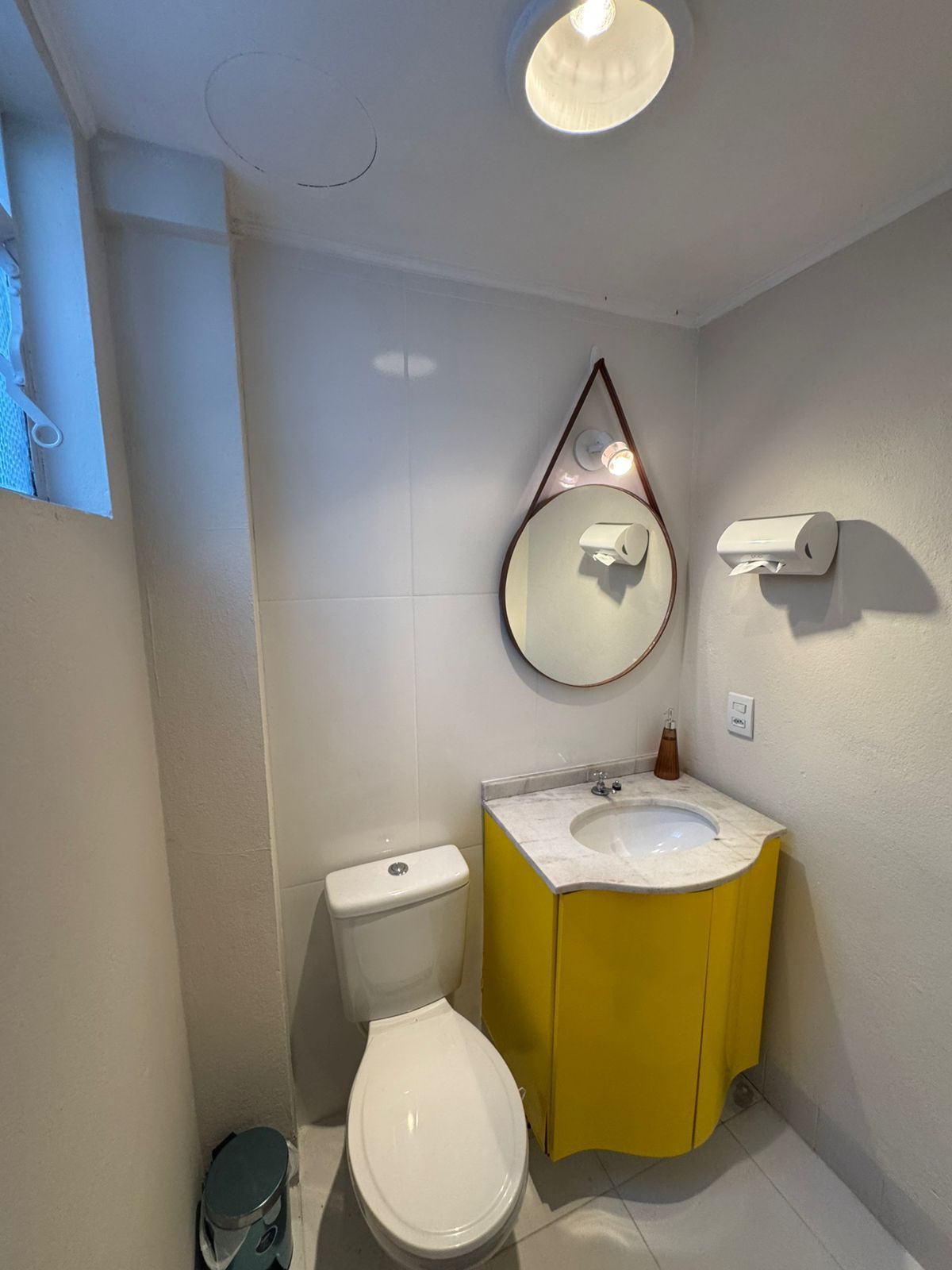 Conjunto Comercial-Sala à venda com 1 quarto, 25m² - Foto 8