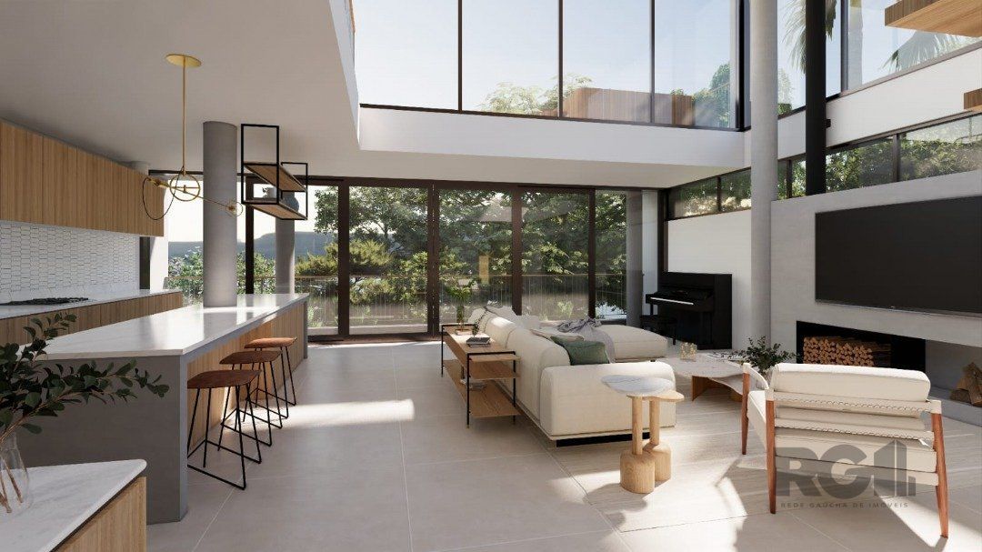 Casa de Condomínio, 3 quartos - Foto 4