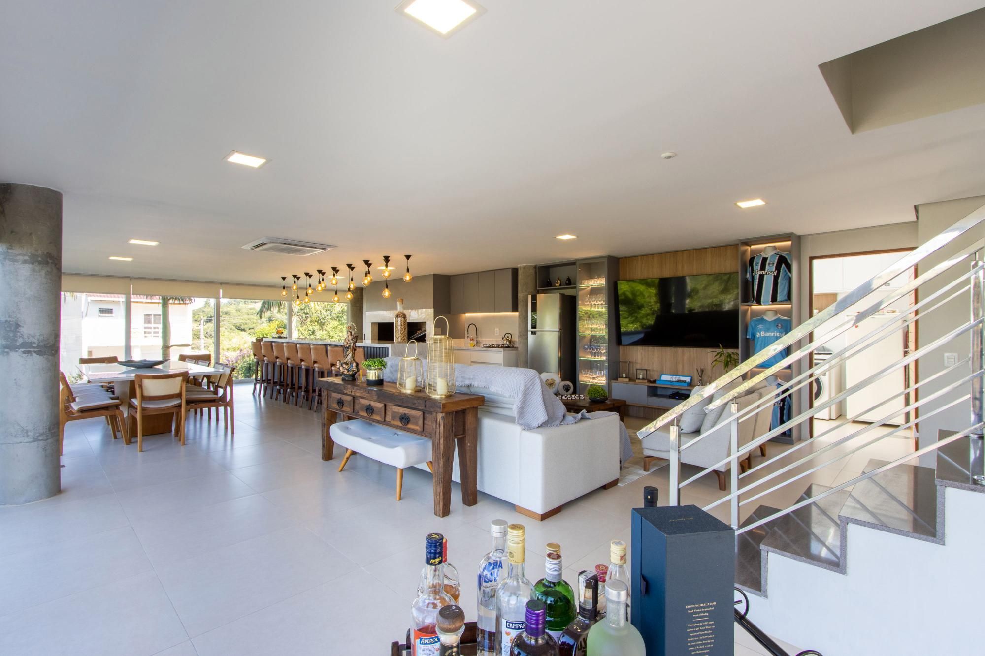 Casa de Condomínio, 4 quartos - Foto 33