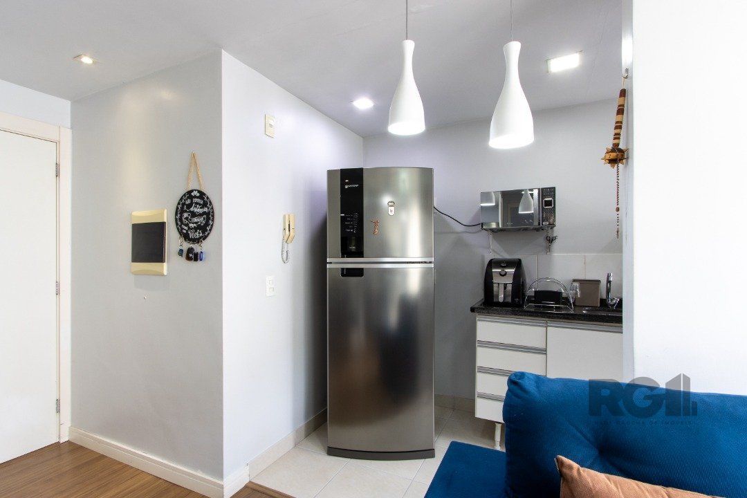 Apartamento à venda com 2 quartos, 57m² - Foto 8