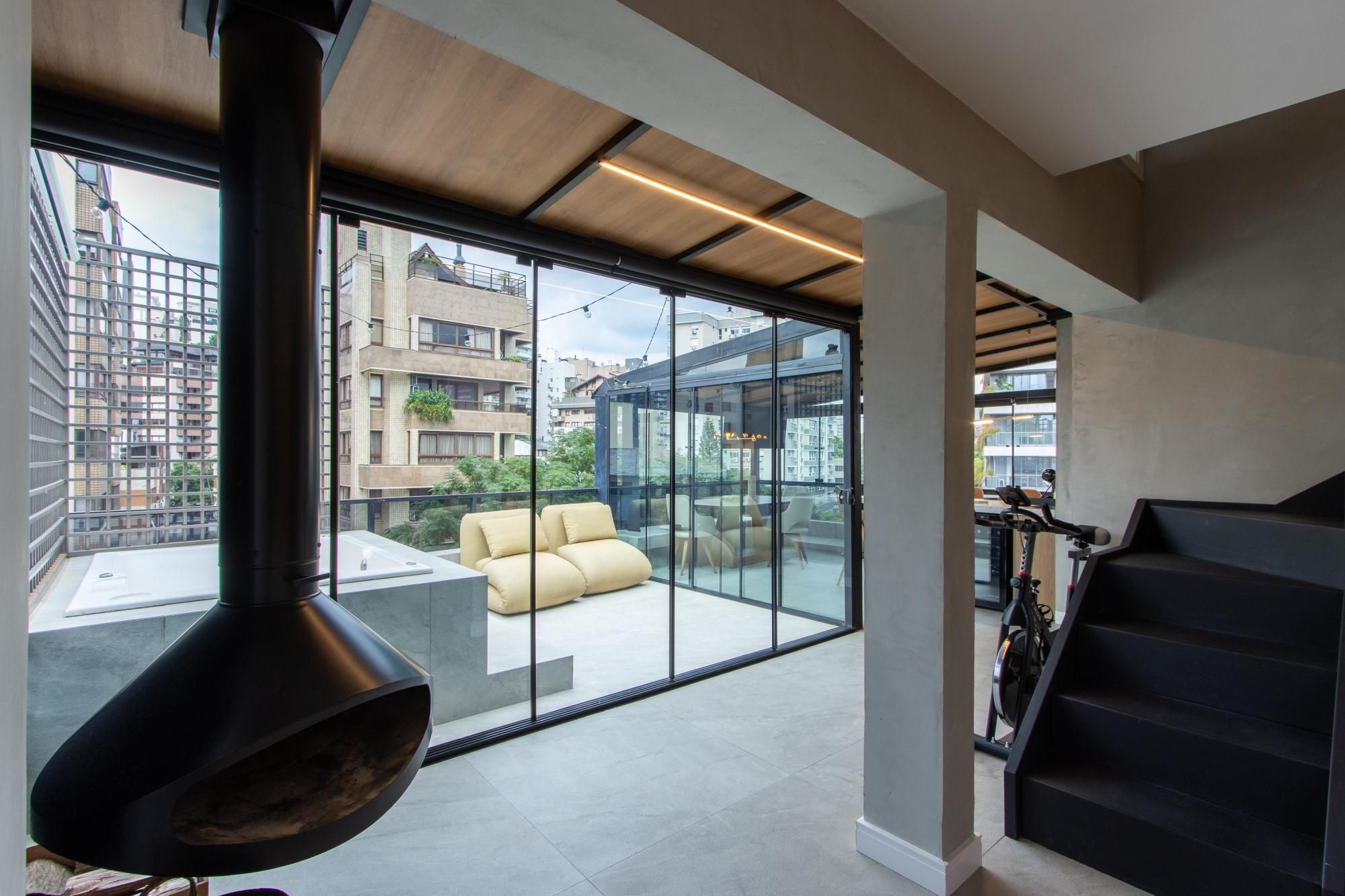 Cobertura, 1 quarto, 113 m² - Foto 7