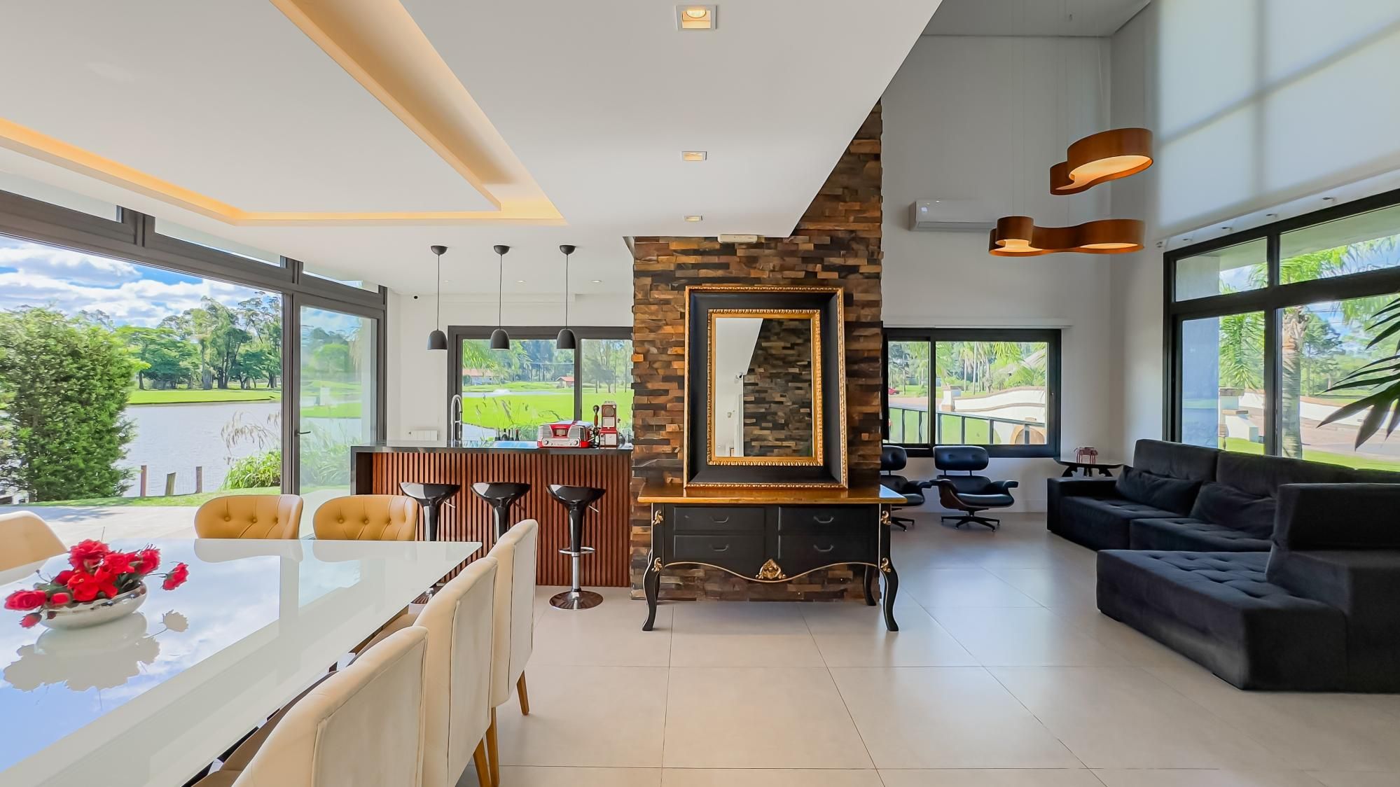 **Casa de Condomínio  em Belém Novo, Porto Alegre, RS**