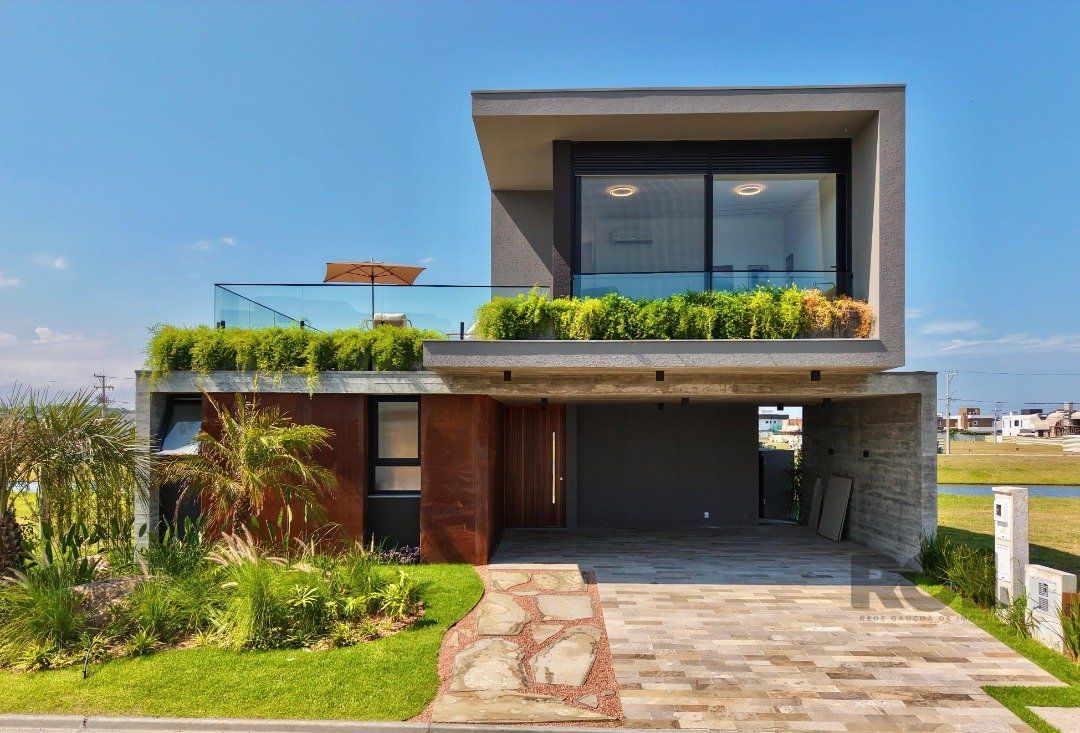 Casa de Condomínio, 4 quartos - Foto 1