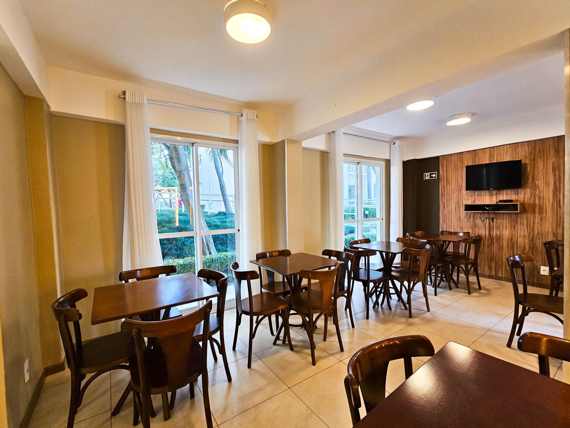 Apartamento à venda com 2 quartos, 56m² - Foto 27