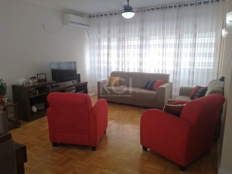 Apartamento à venda com 3 quartos, 125m² - Foto 2