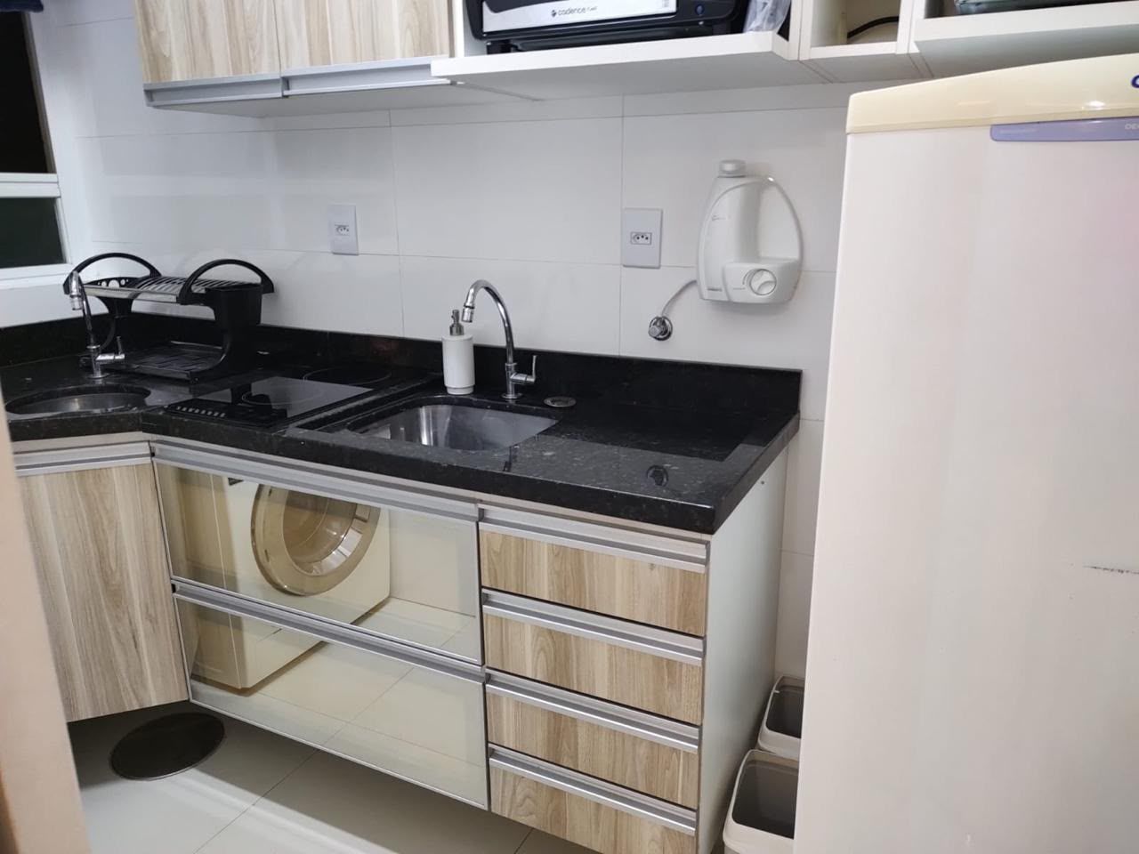 Apartamento mobiliado e reformado . — foto 3