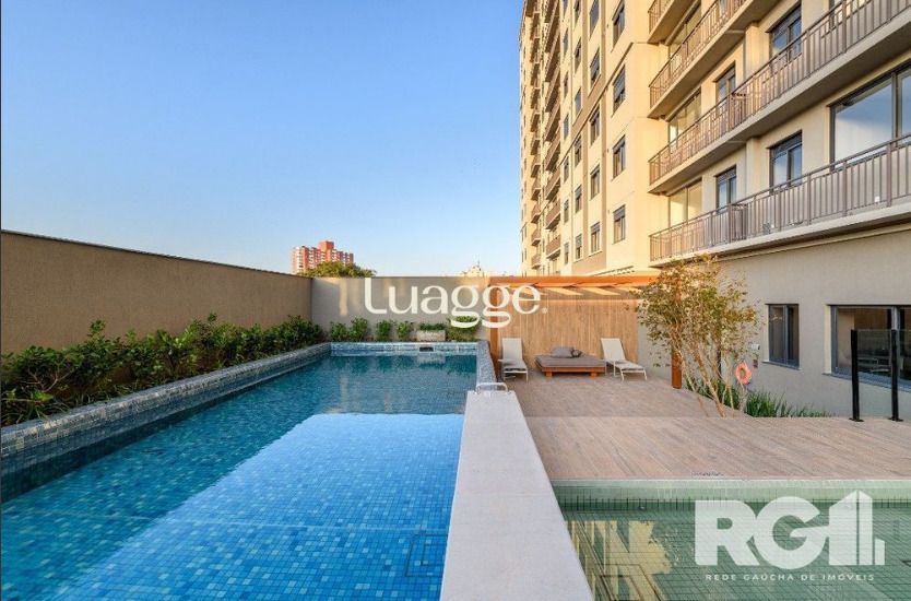 Apartamento 2 dormitórios no bairro Azenha