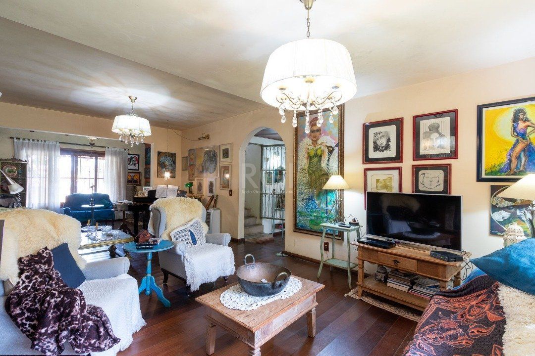 Casa de Condomínio à venda com 3 quartos, 386m² - Foto 8