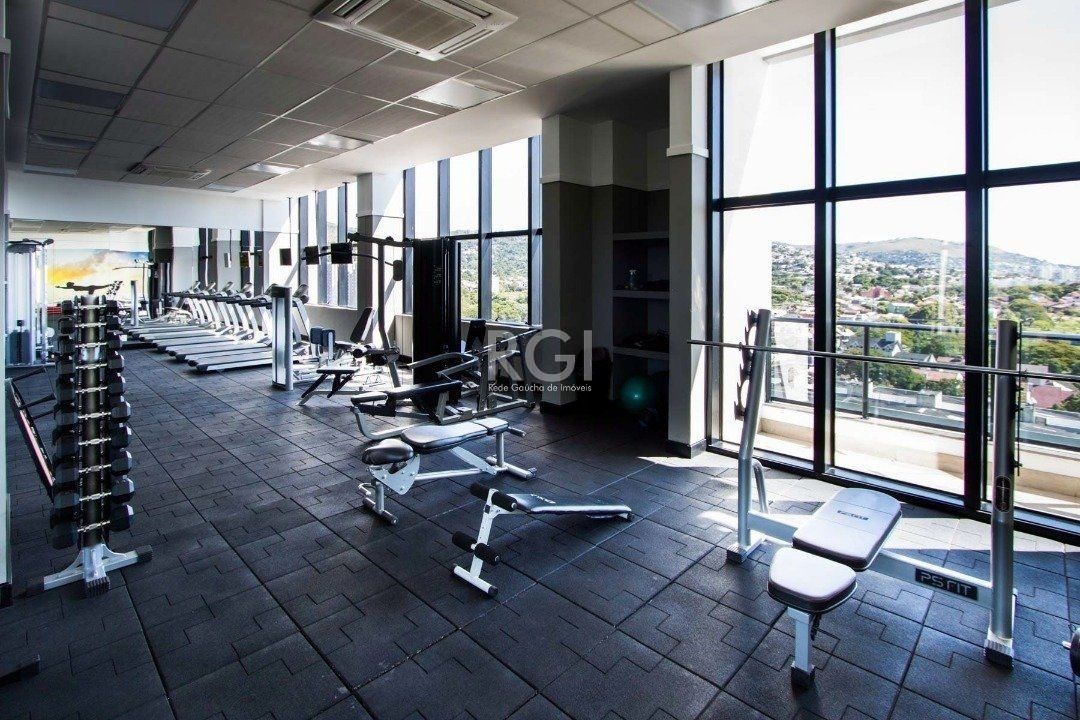 Apartamento à venda com 1 quarto, 36m² - Foto 3