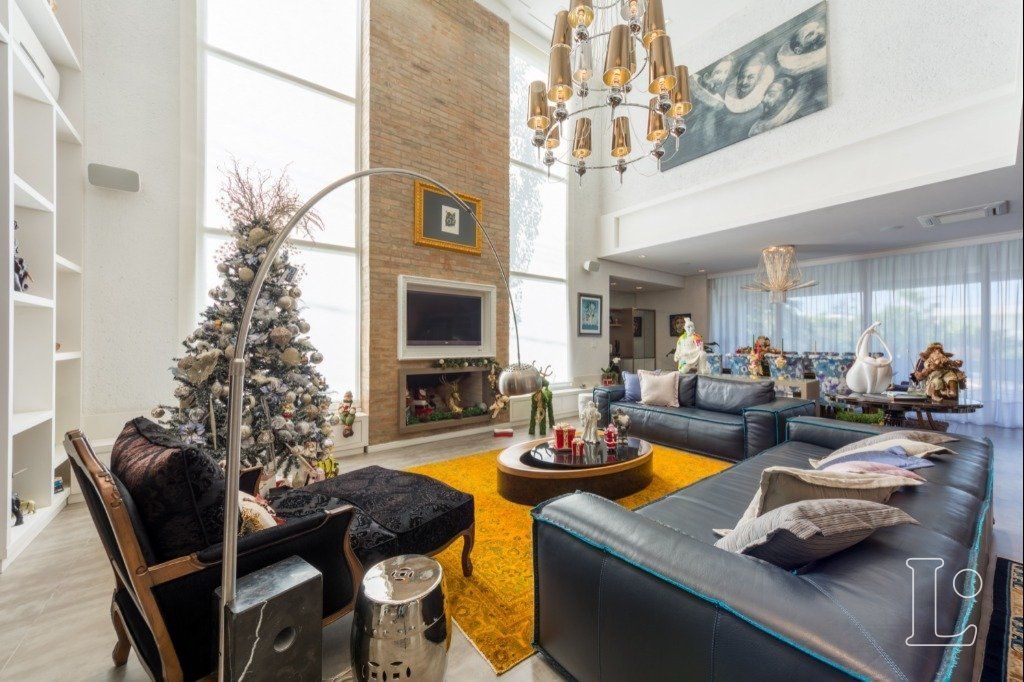 Casa de Condomínio à venda com 4 quartos, 510m² - Foto 13