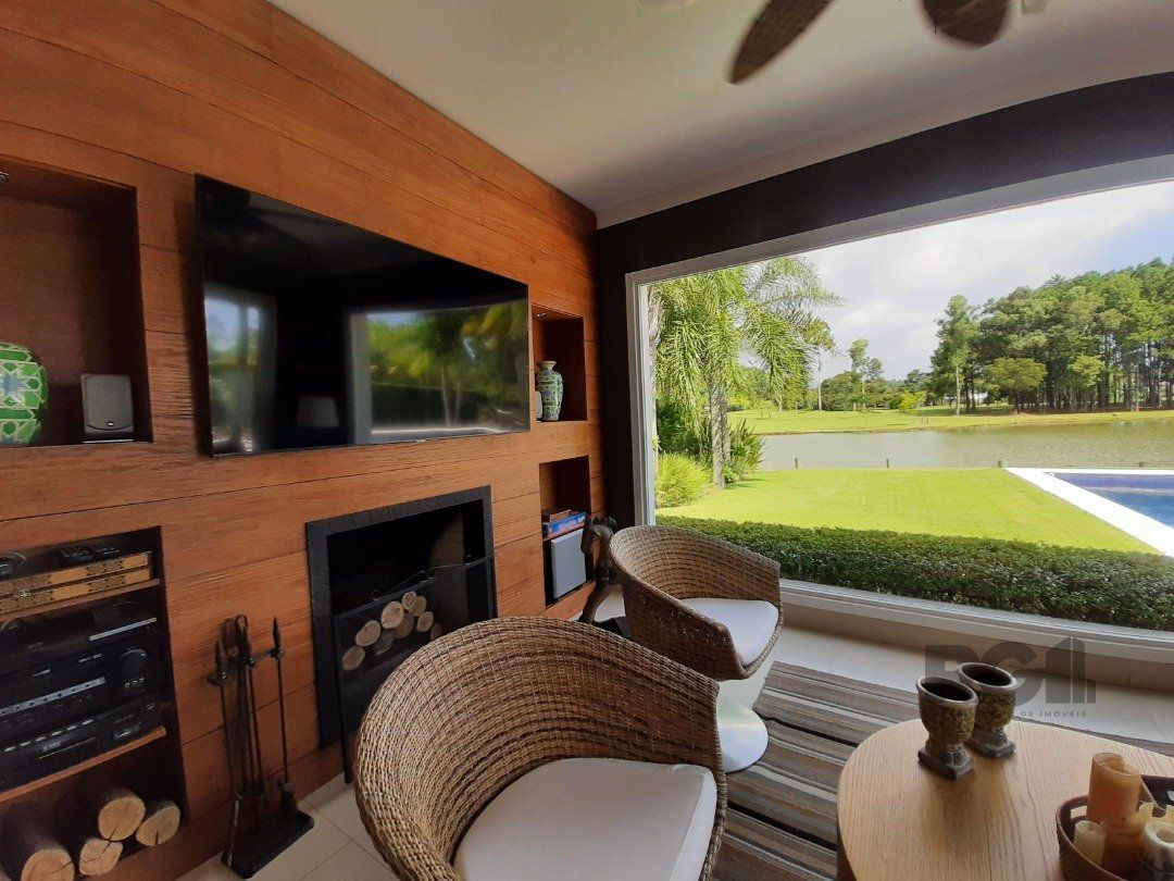 Casa de Condomínio à venda com 4 quartos, 423m² - Foto 14