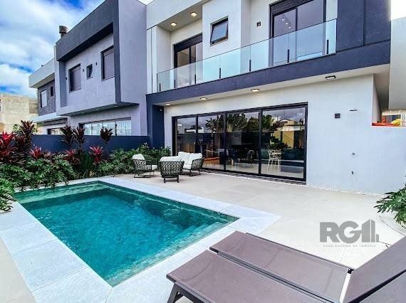 Casa de Condomínio, 4 quartos - Foto 1