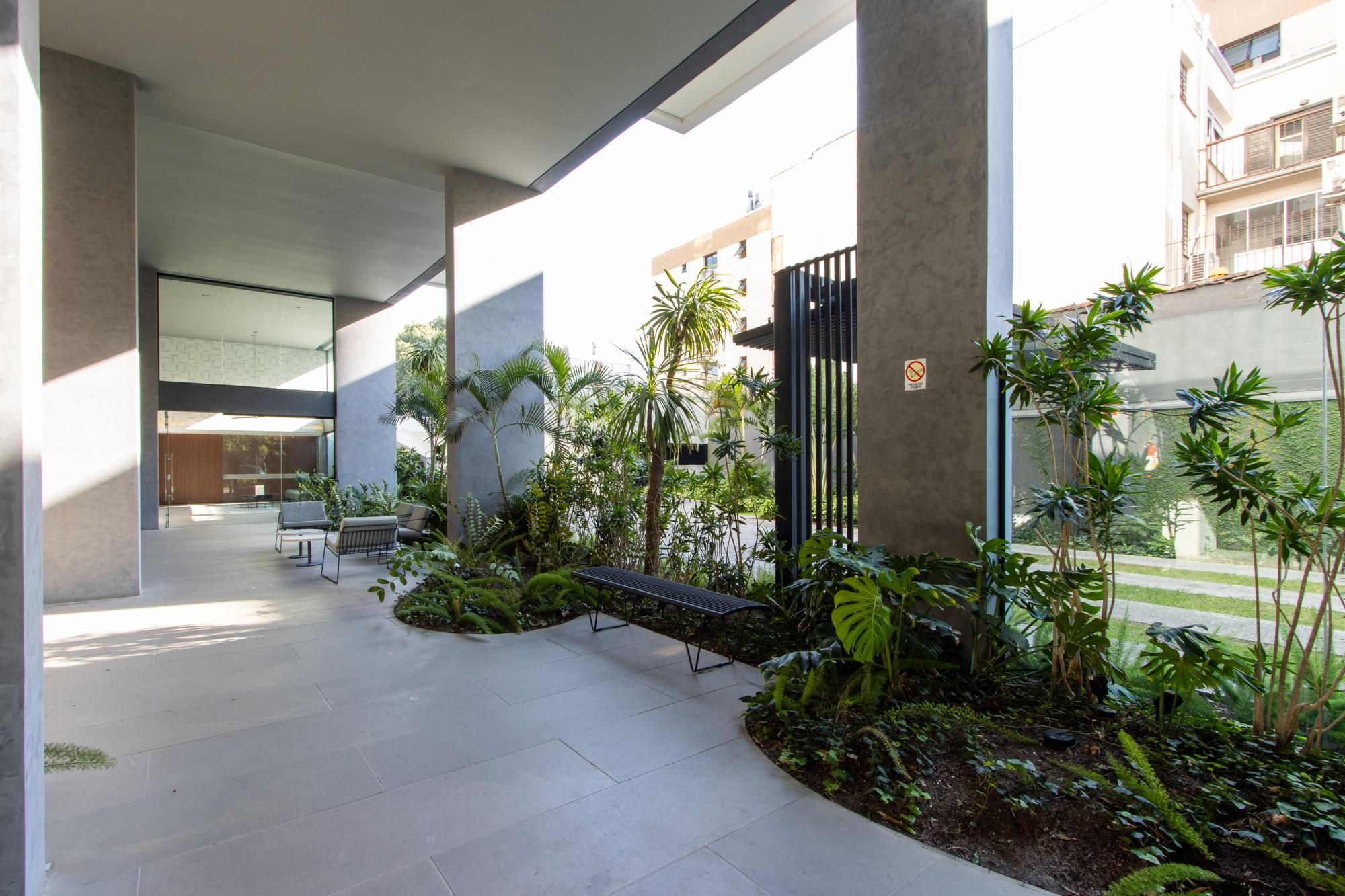 Apartamento, 1 quarto, 25 m² - Foto 16