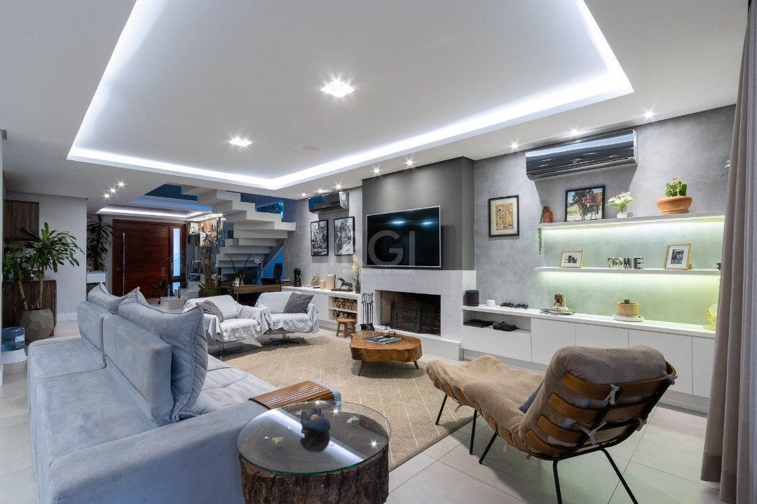 Casa de Condomínio à venda com 3 quartos, 395m² - Foto 12