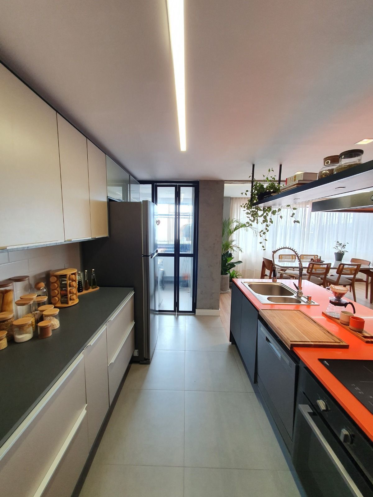 Apartamento 3 dormitórios no bairro Cristal