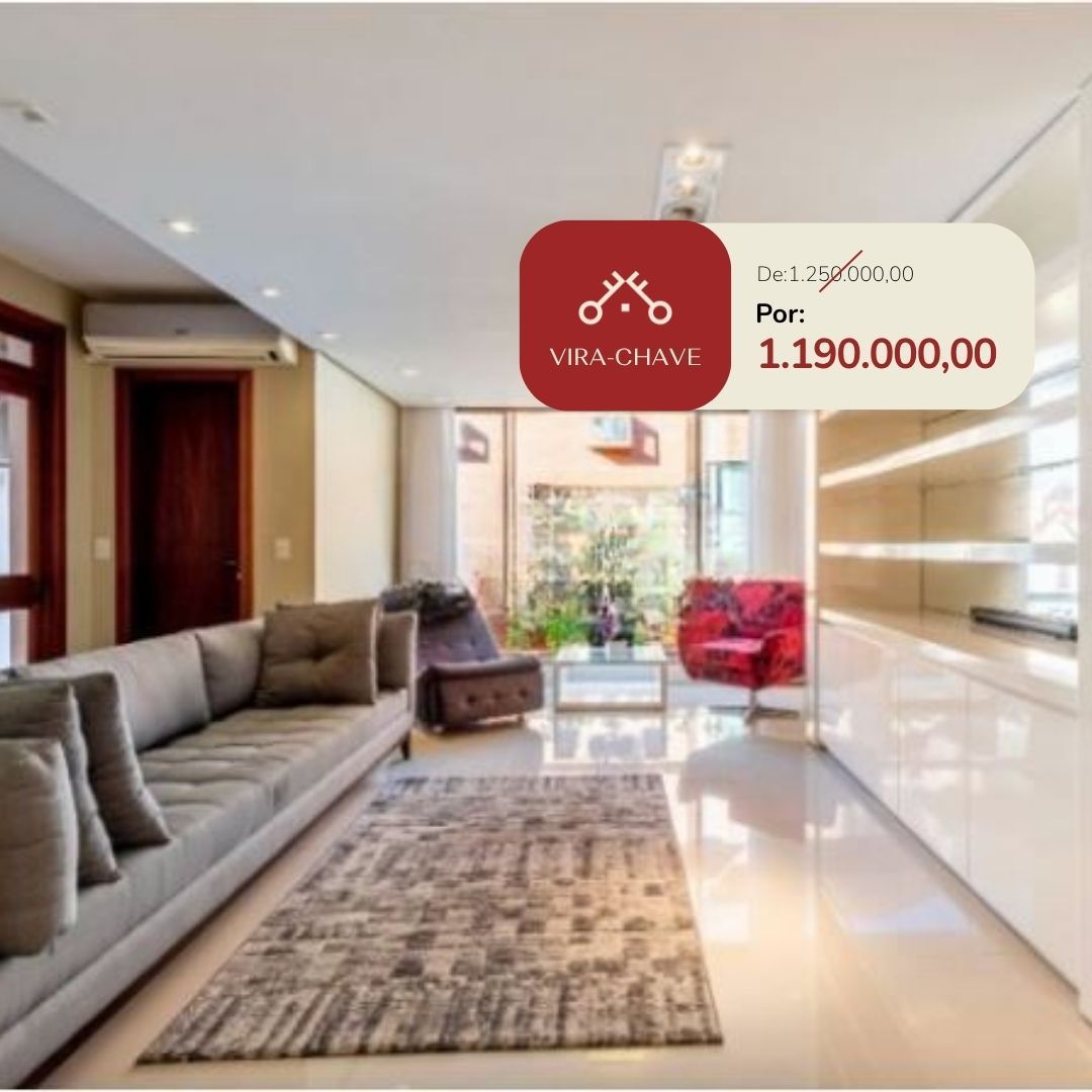 Casa de Condomínio, 4 quartos - Foto 1