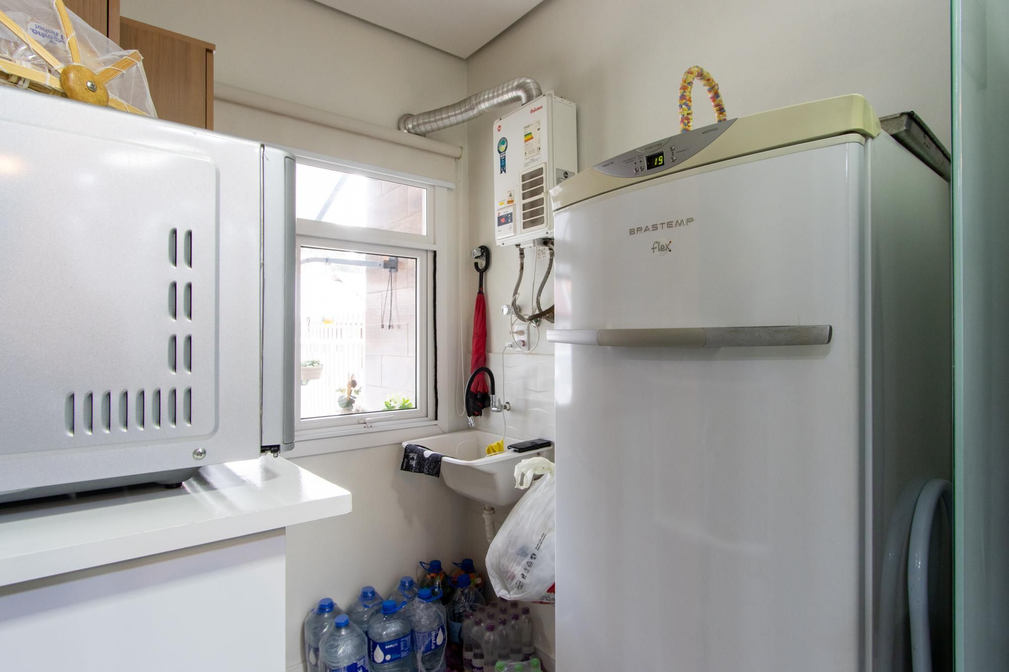 Sobrado, 3 quartos, 127 m² - Foto 9