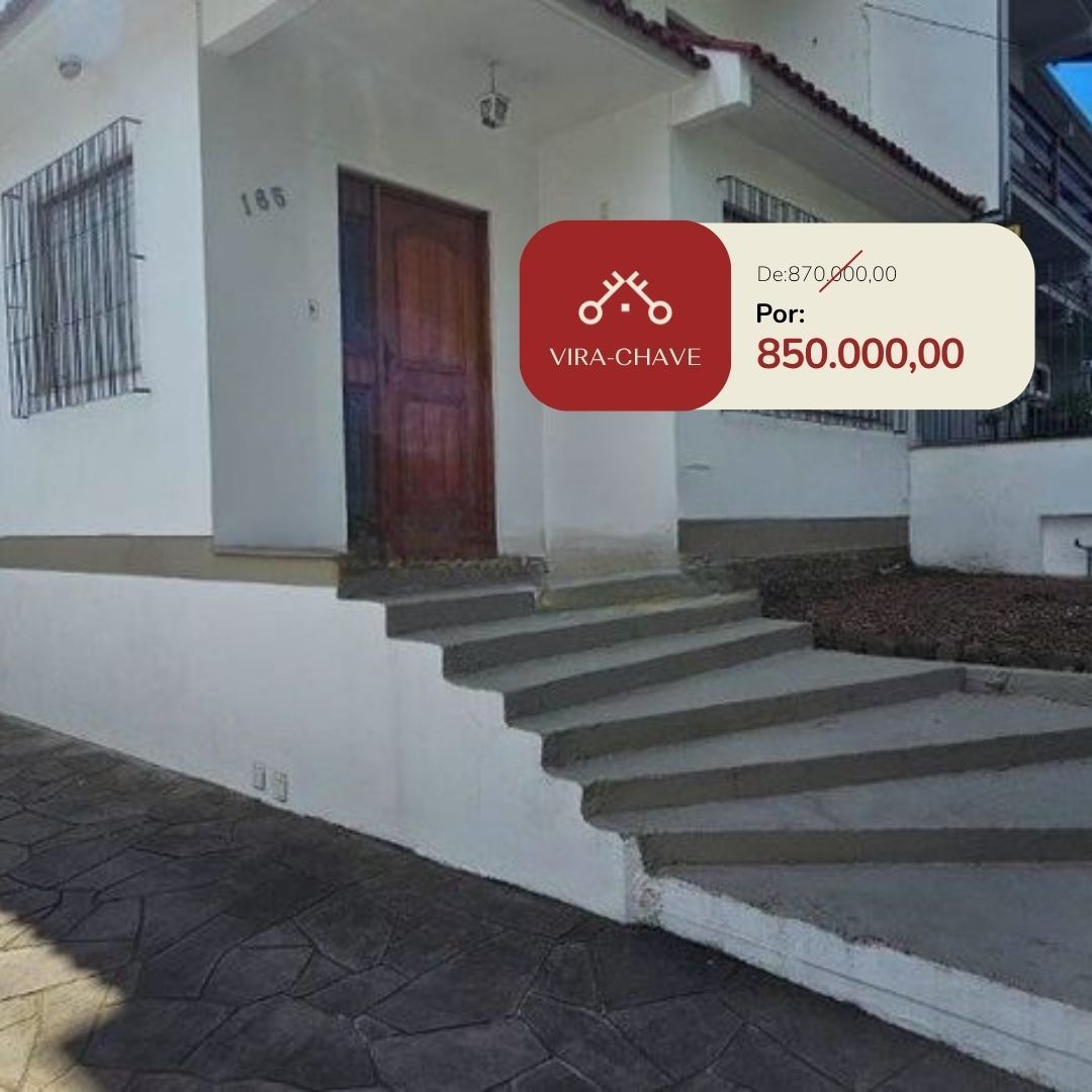 Casa 4 dormitórios no bairro Jardim Sabará