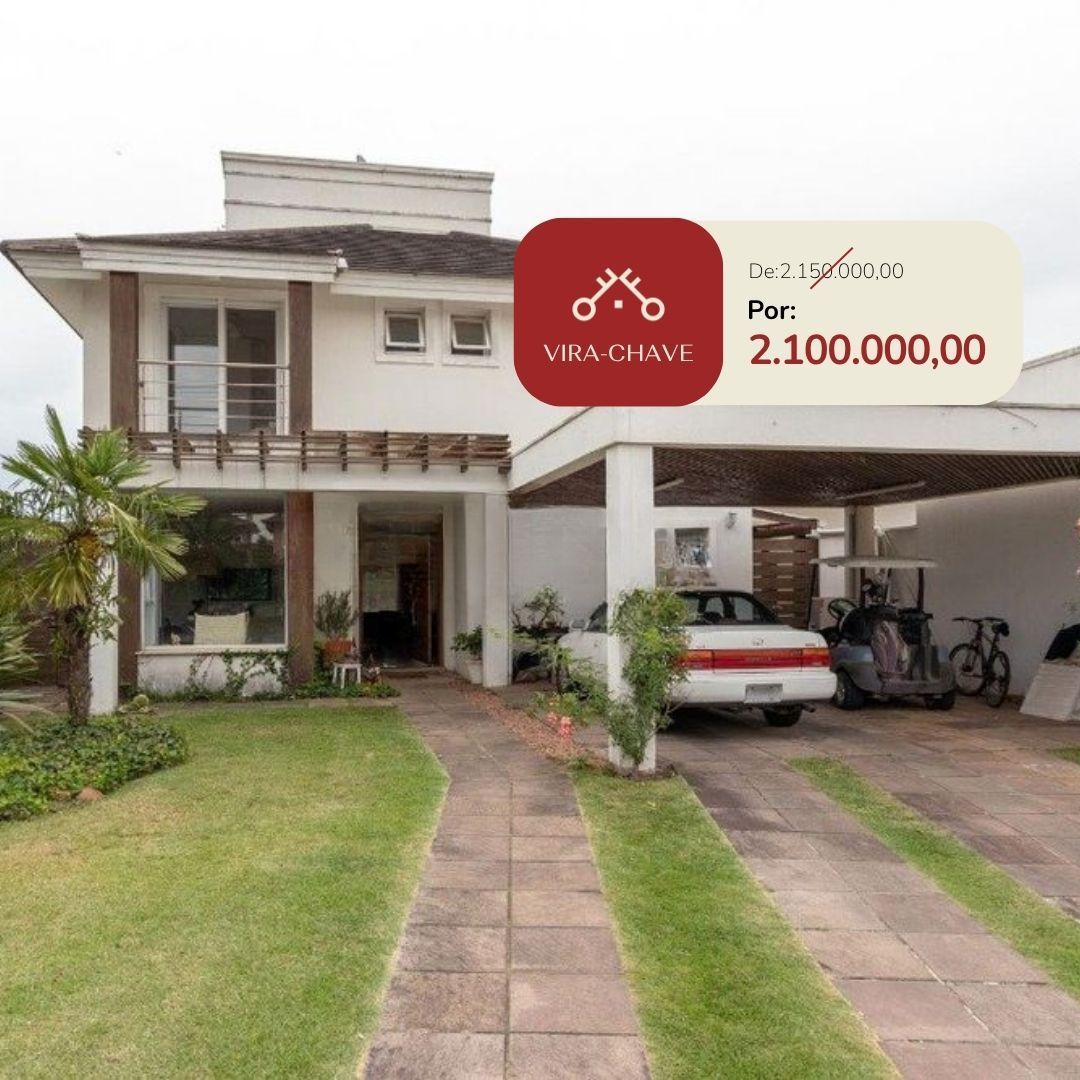 Casa 3 Dormitório(s) Bairro Terra Ville