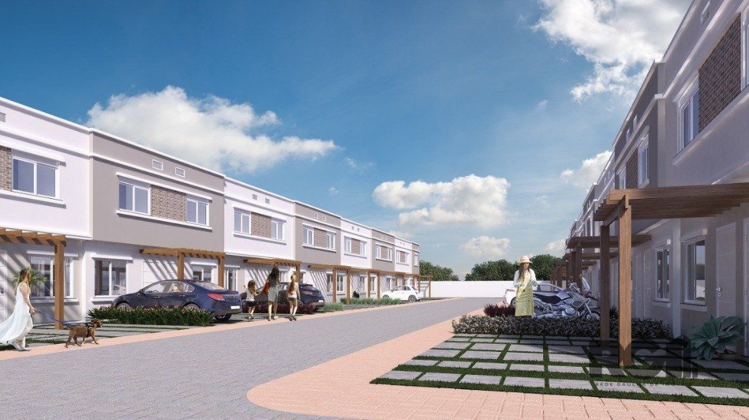 Casa de Condomínio, 2 quartos - Foto 19