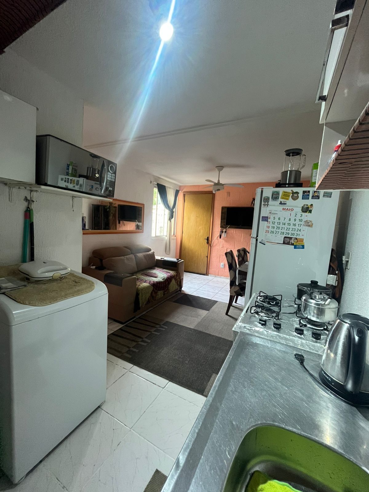 Apartamento à venda com 2 quartos, 38m² - Foto 9