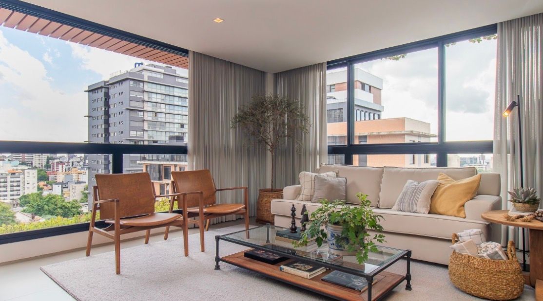 Apartamento com 3 dormitórios no Mont Serrat — foto 2