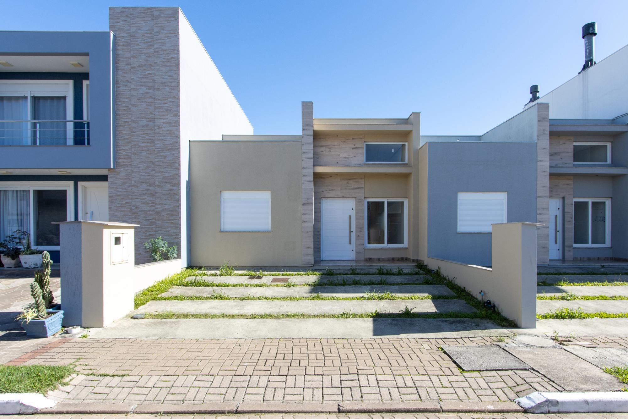 Casa de Condomínio à venda com 2 quartos, 91m² - Foto 1