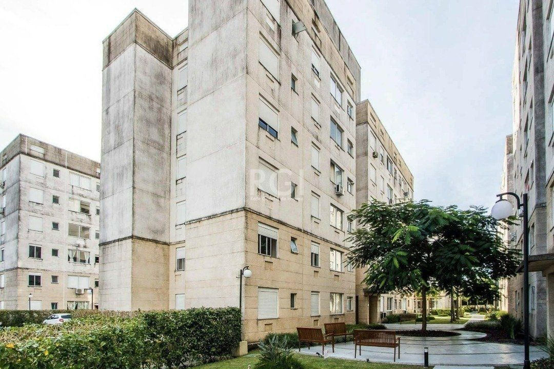 Apartamento à venda com 2 quartos, 46m² - Foto 1