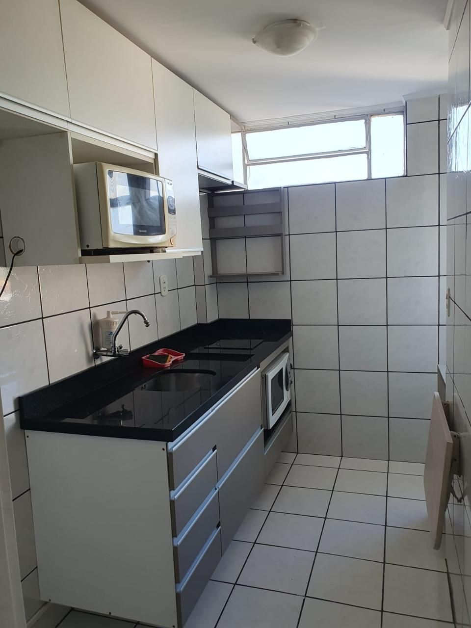 Apartamento à venda com 1 quarto, 44m² - Foto 9