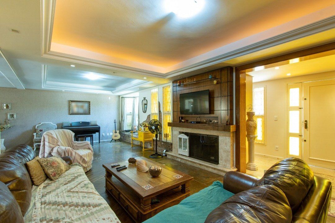 Sobrado, 4 quartos, 452 m² - Foto 1