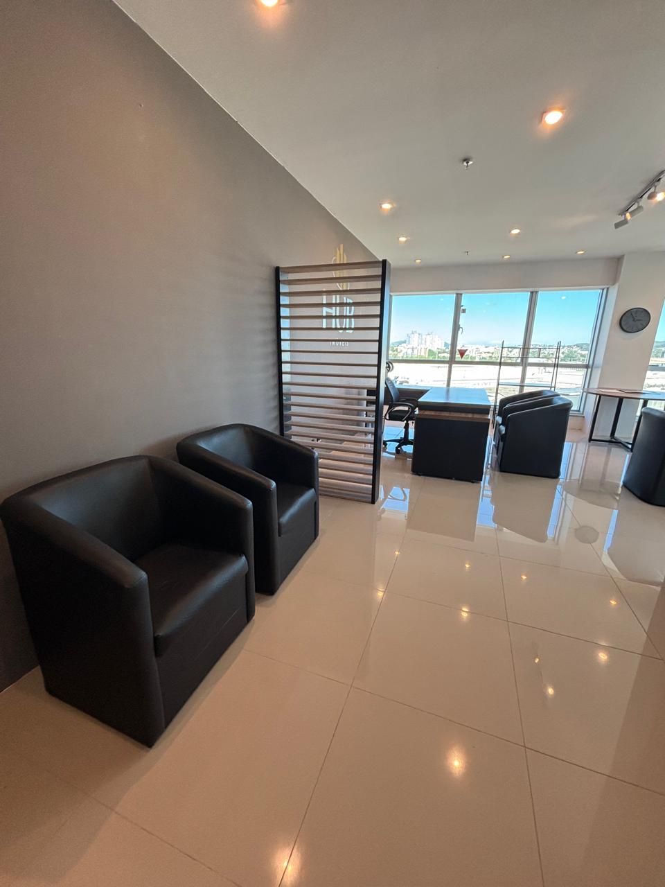 Conjunto Comercial-Sala à venda com 1 quarto, 41m² - Foto 2