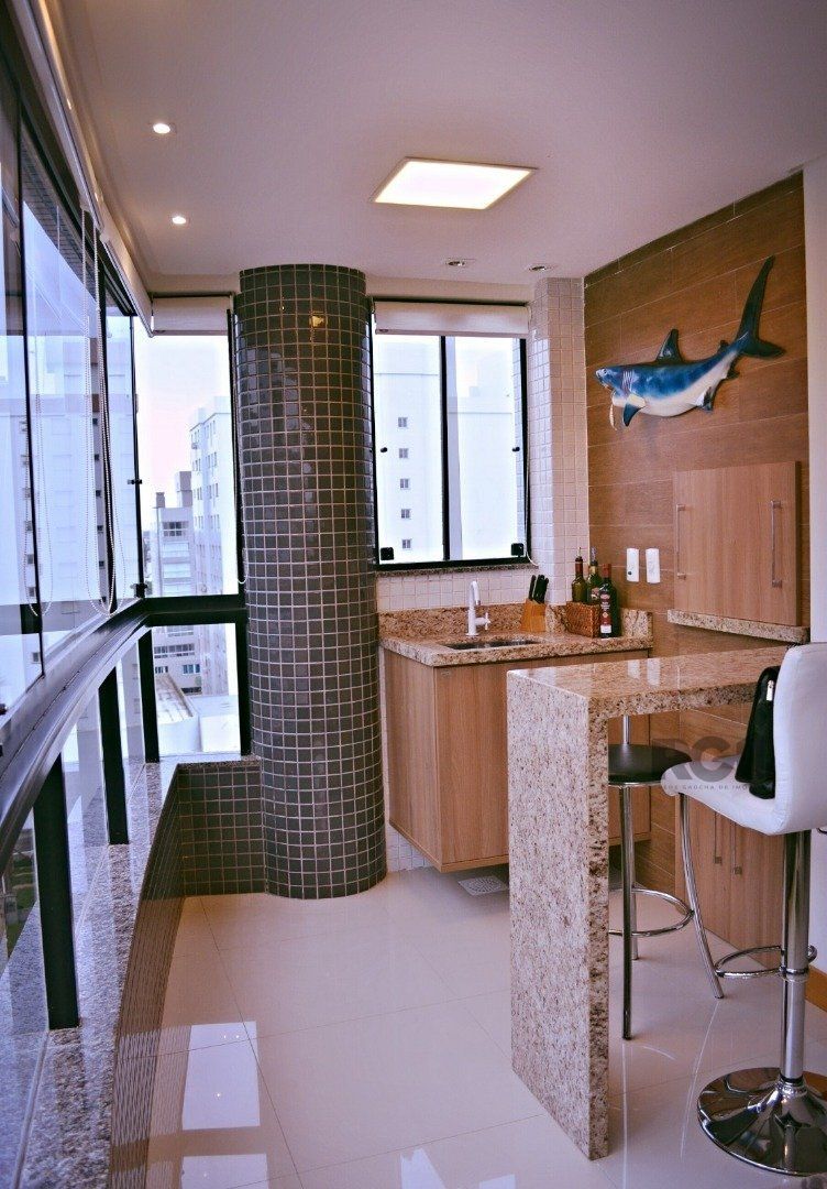 Apartamento, 3 quartos, 116 m² - Foto 3