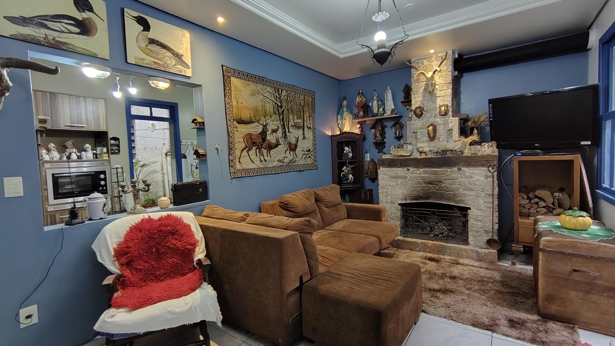 Apartamento Garden de 2 quartos, 1 suíte, no bairro Floresta. — foto 3