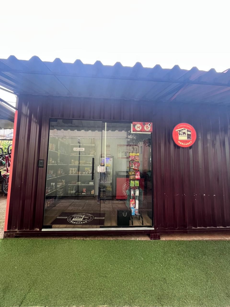 Apartamento à venda com 2 quartos, 38m² - Foto 4