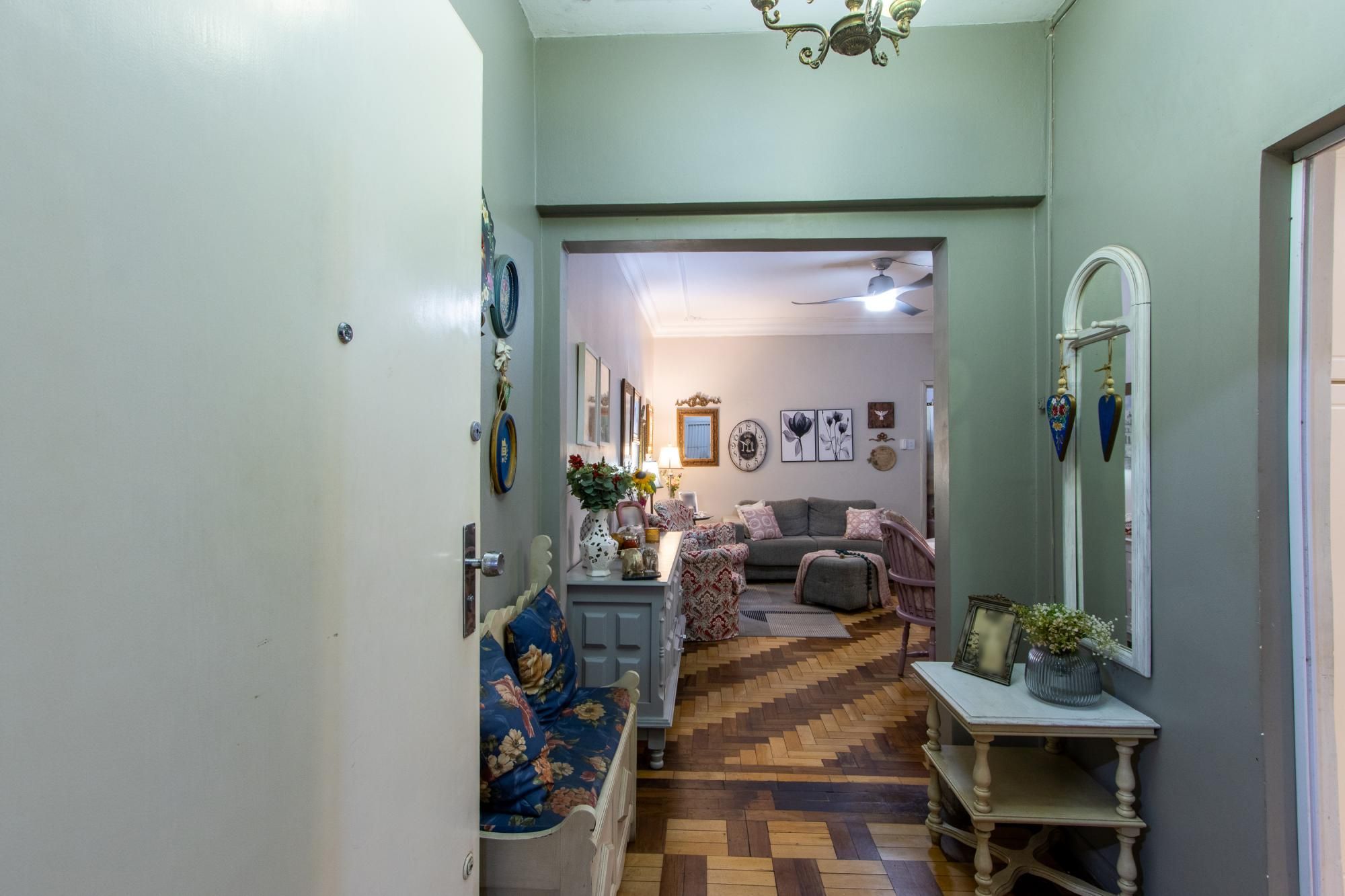 Apartamento 3 dormitórios no bairro Santana