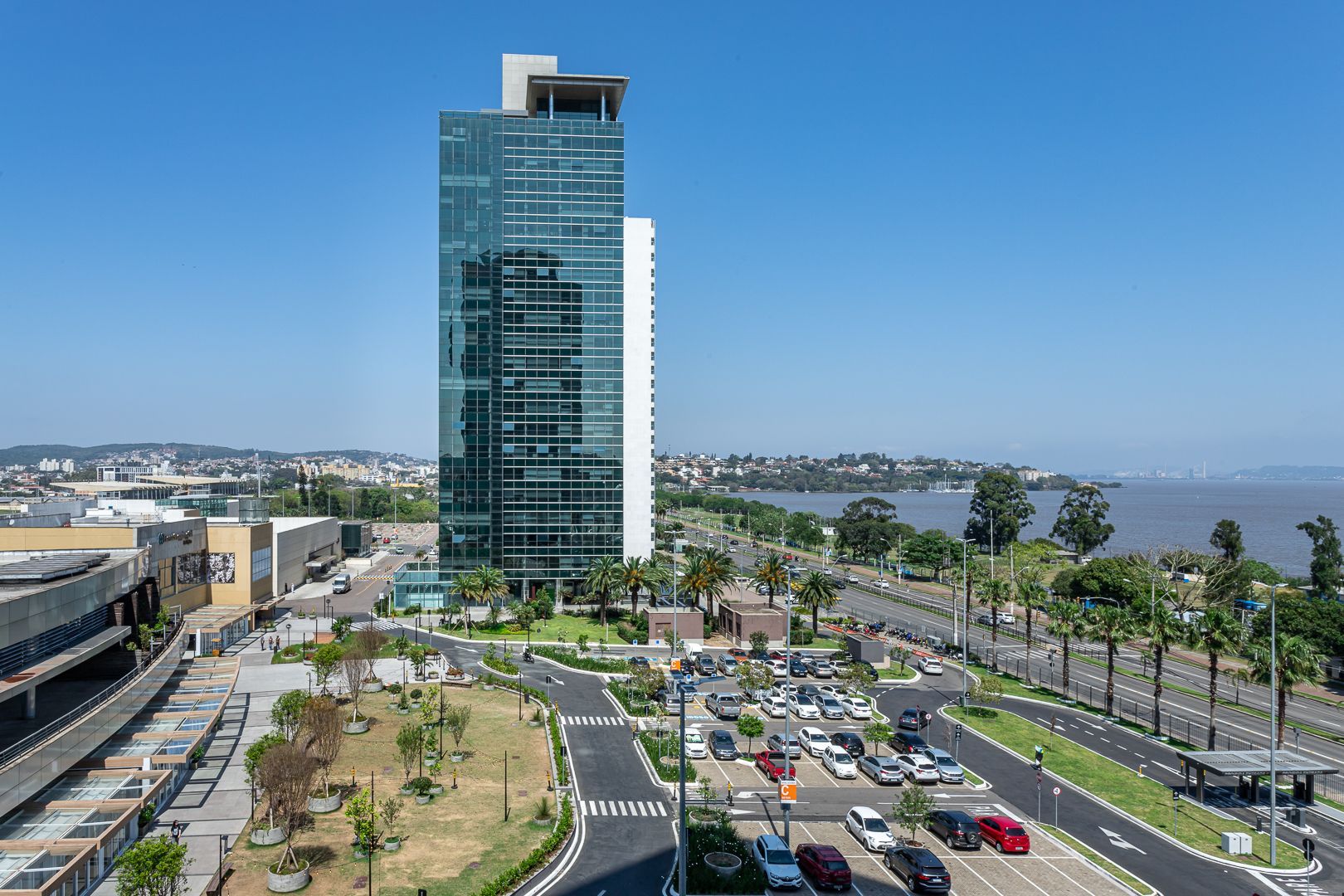 Sala Comercial no bairro Cristal