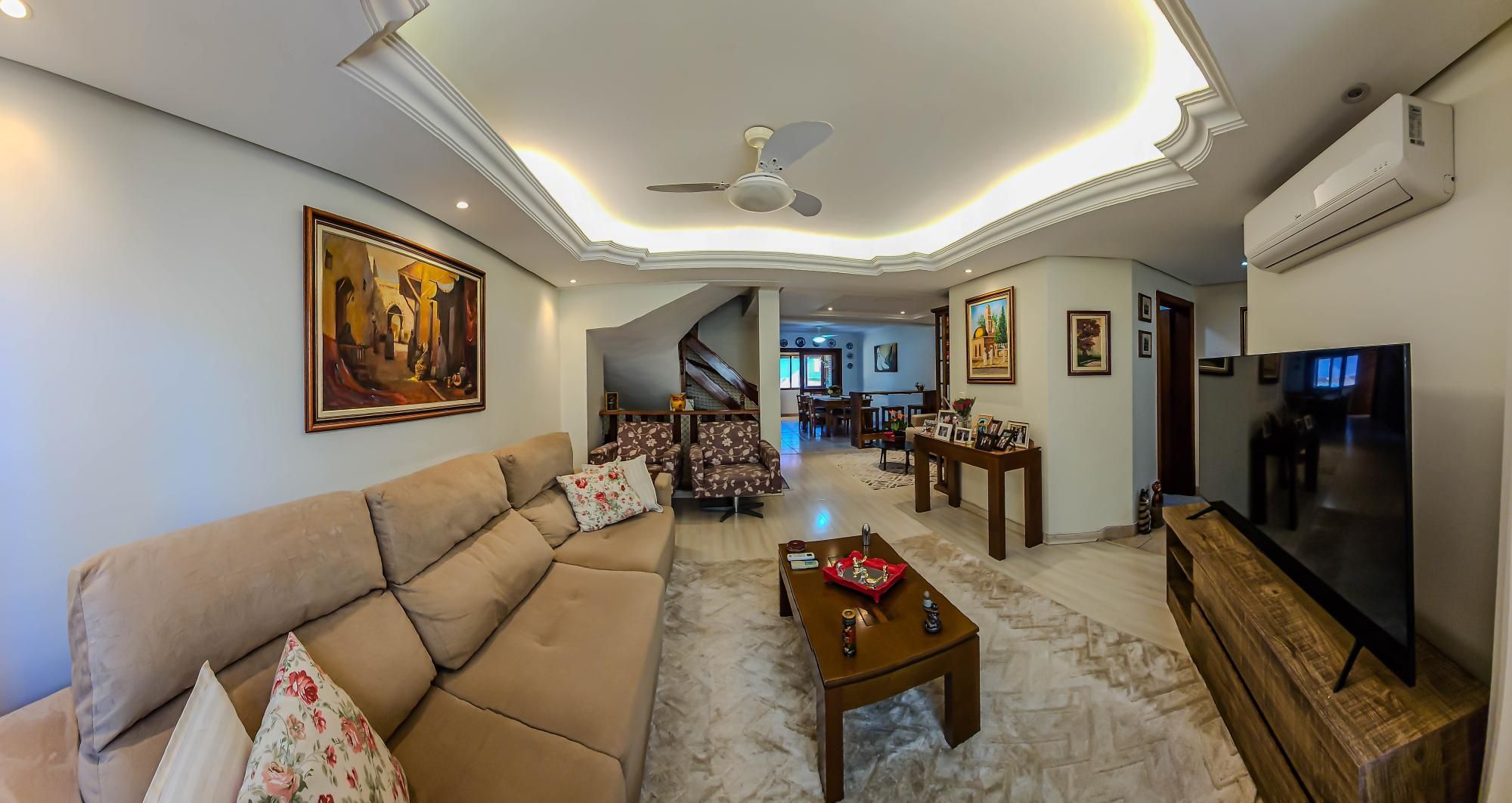 Casa de Condomínio à venda com 3 quartos, 261m² - Foto 2