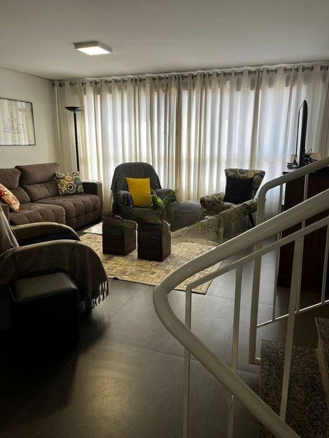 Sobrado, 3 quartos, 254 m² - Foto 5