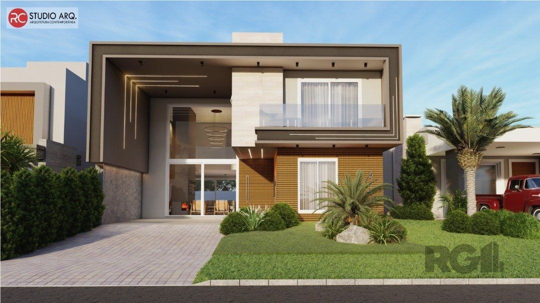 Casa de Condomínio, 5 quartos - Foto 2