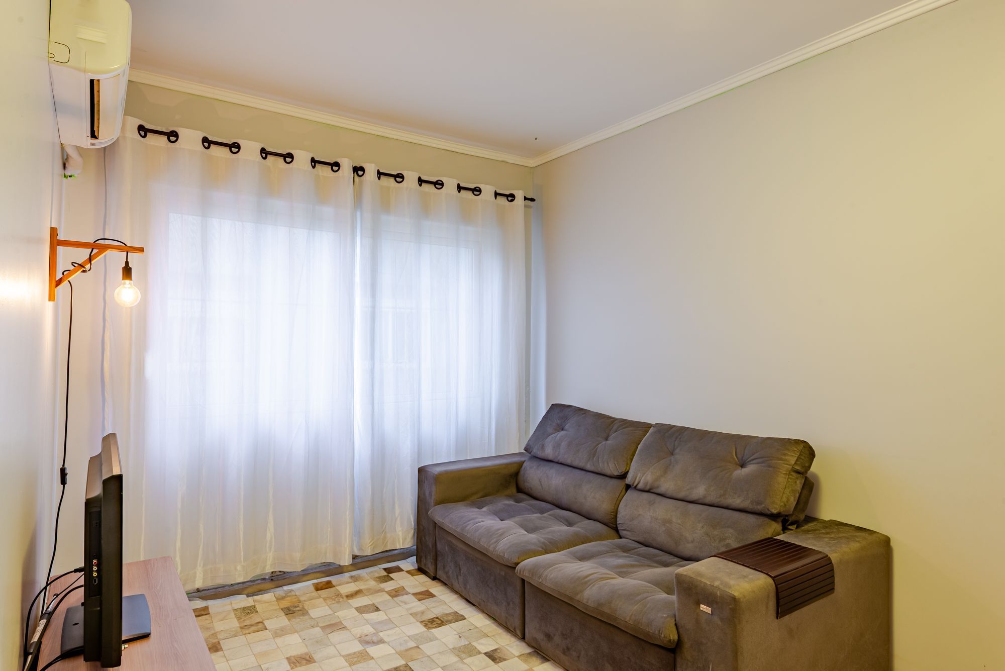 Apartamento à venda com 2 quartos, 52m² - Foto 4