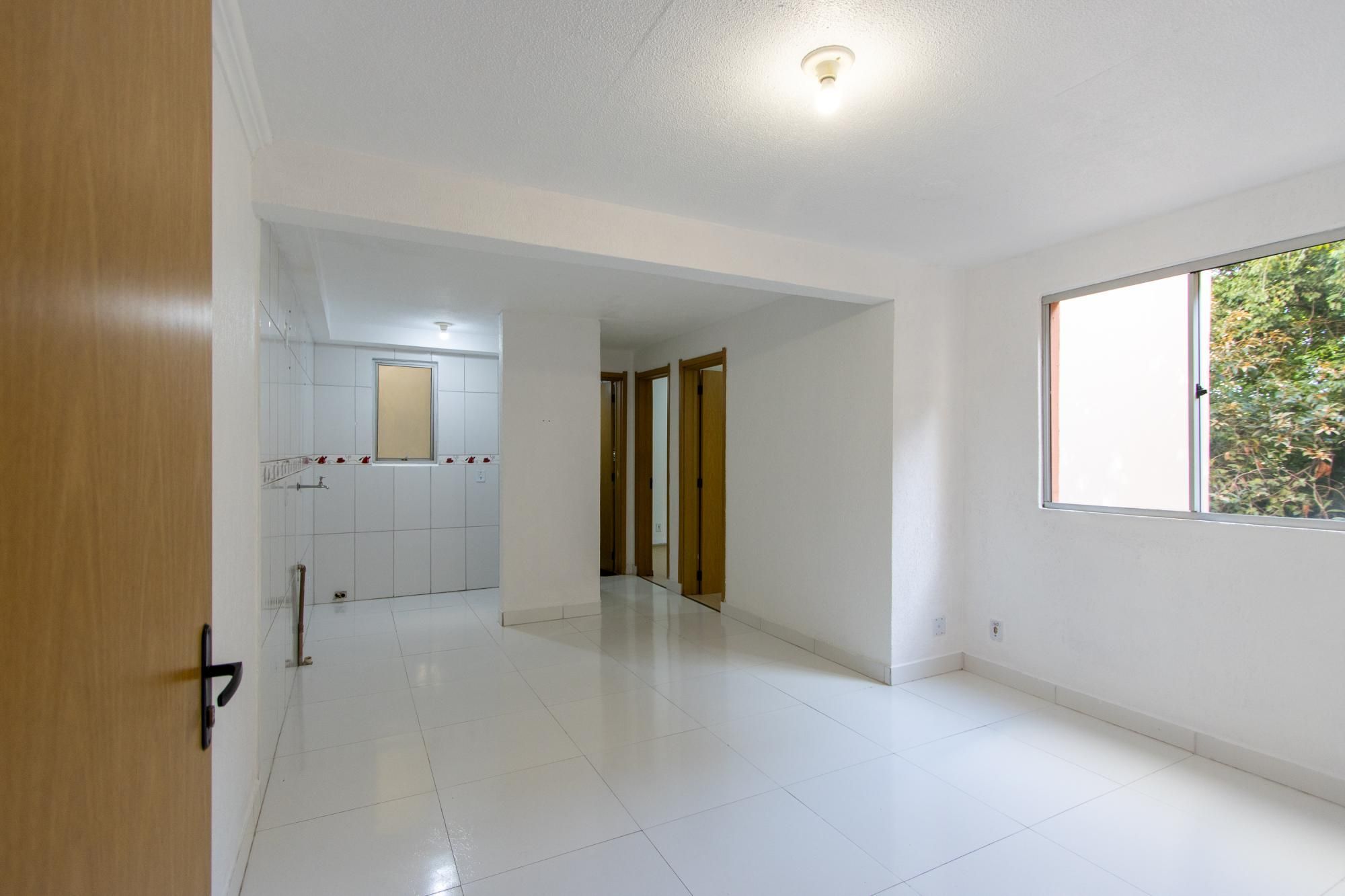 Apartamento à venda com 43m², 2 quartos, 1 vaga no bairro Camaquã em Porto Alegre