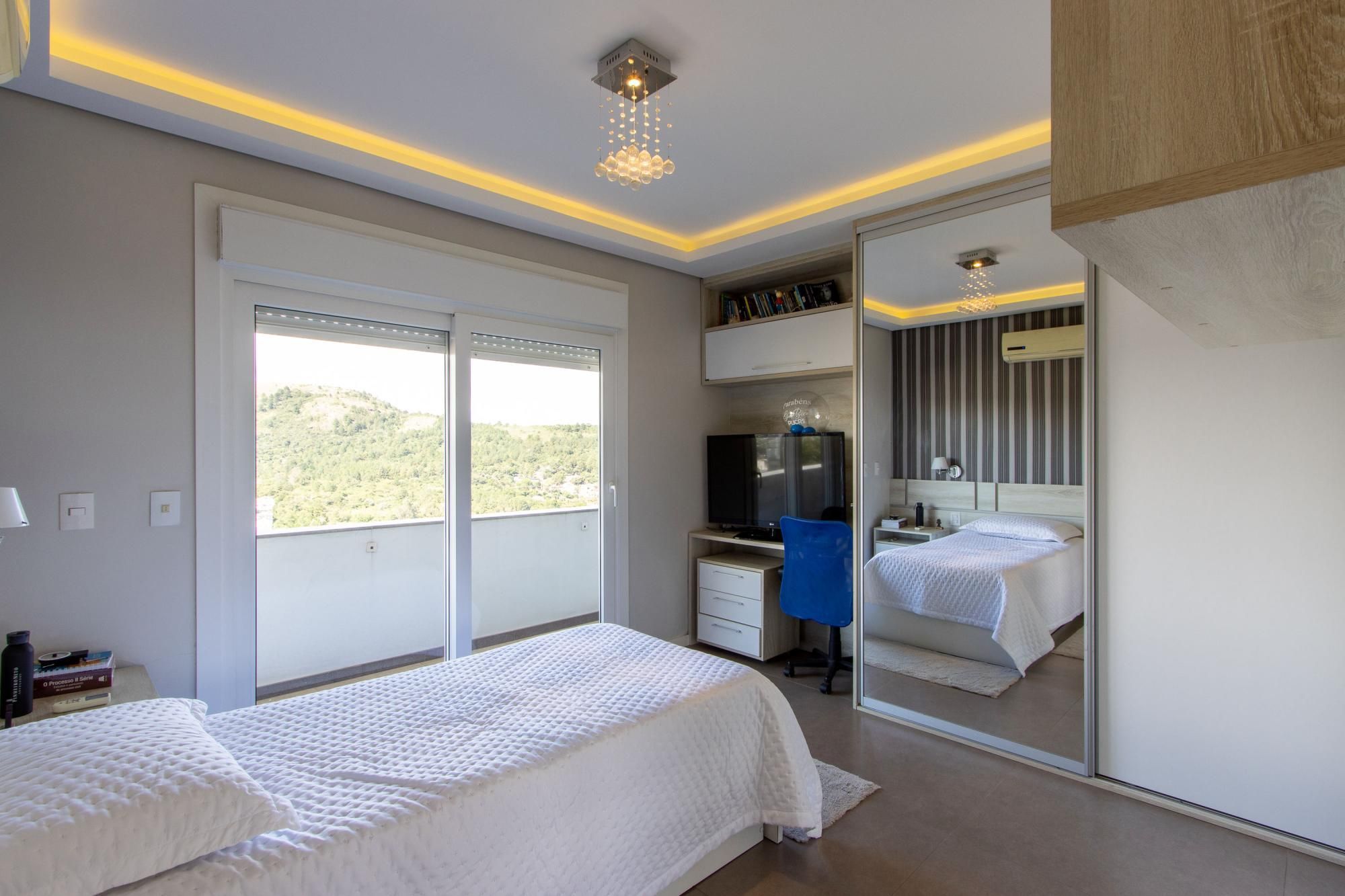 Casa de Condomínio, 4 quartos - Foto 16