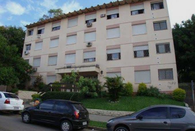 Apartamento à venda com 44m², 1 quarto no bairro Teresópolis em Porto Alegre