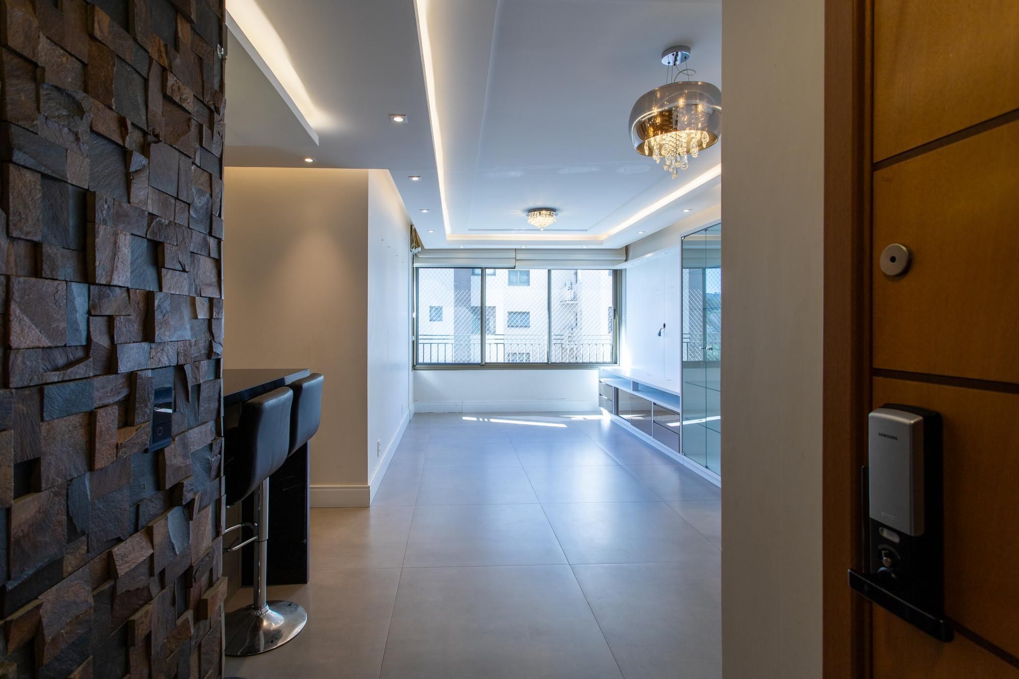 Apartamento à venda com 3 quartos, 89m² - Foto 3