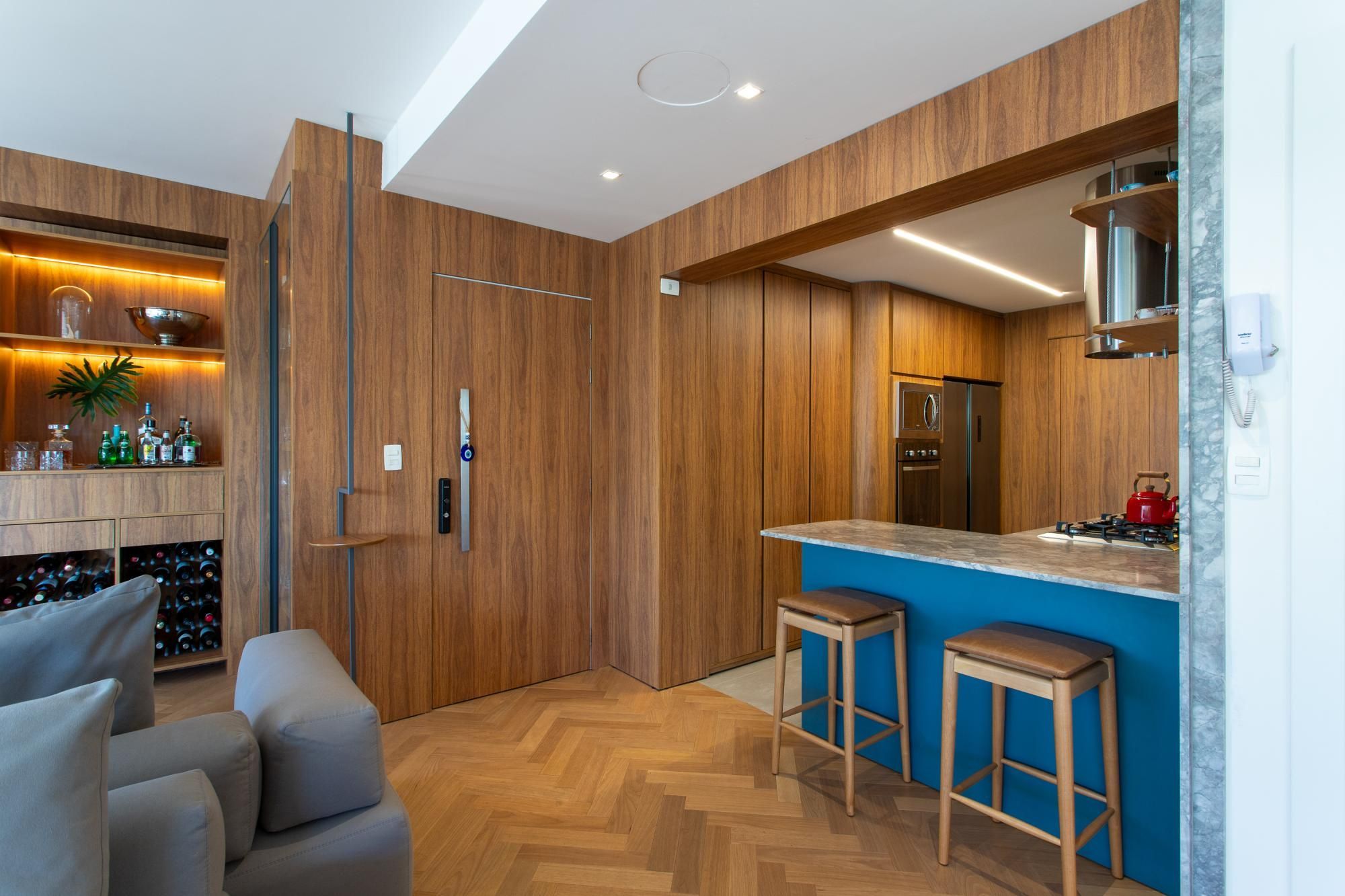 Apartamento à venda com 3 quartos, 147m² - Foto 10