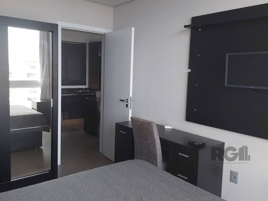 Apartamento à venda com 1 quarto, 47m² - Foto 3