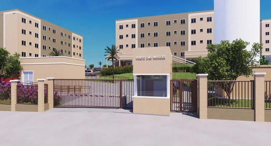 Apartamento com 61m², 2 dormitórios no bairro Vila Nova em Porto Alegre para Comprar