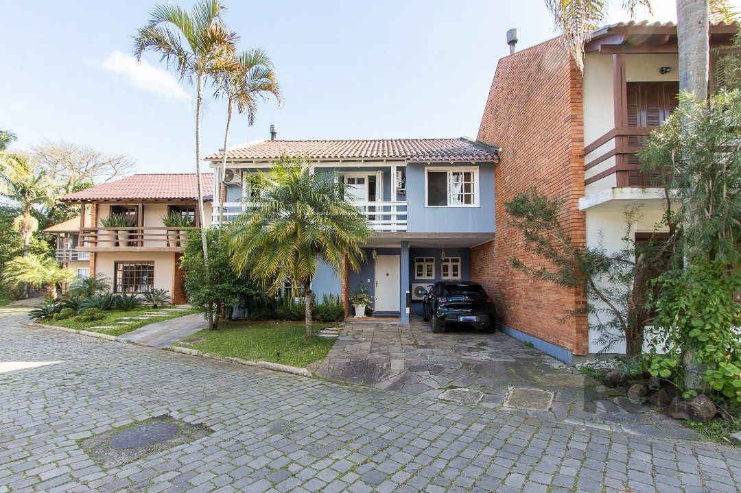 Casa de Condomínio à venda com 3 quartos, 217m² - Foto 59