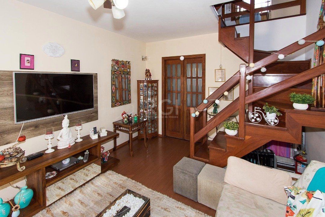 Casa de Condomínio à venda com 3 quartos, 96m² - Foto 1
