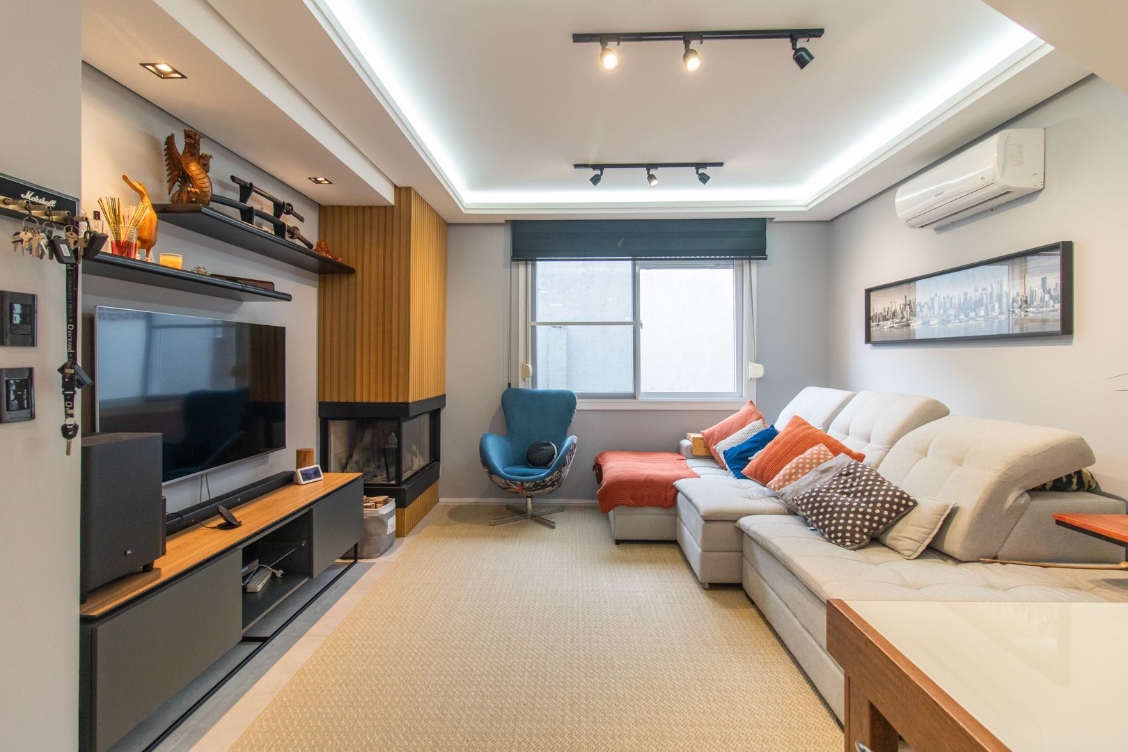 Casa de Condomínio, 3 quartos - Foto 2